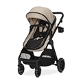 ASPEN PASSEGGINO PER BAMBINI 2in1 fino a 22 kg con sedile trasformabile CAPPUCCINO